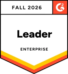 G2 Leader Enterprise, Fall 2026